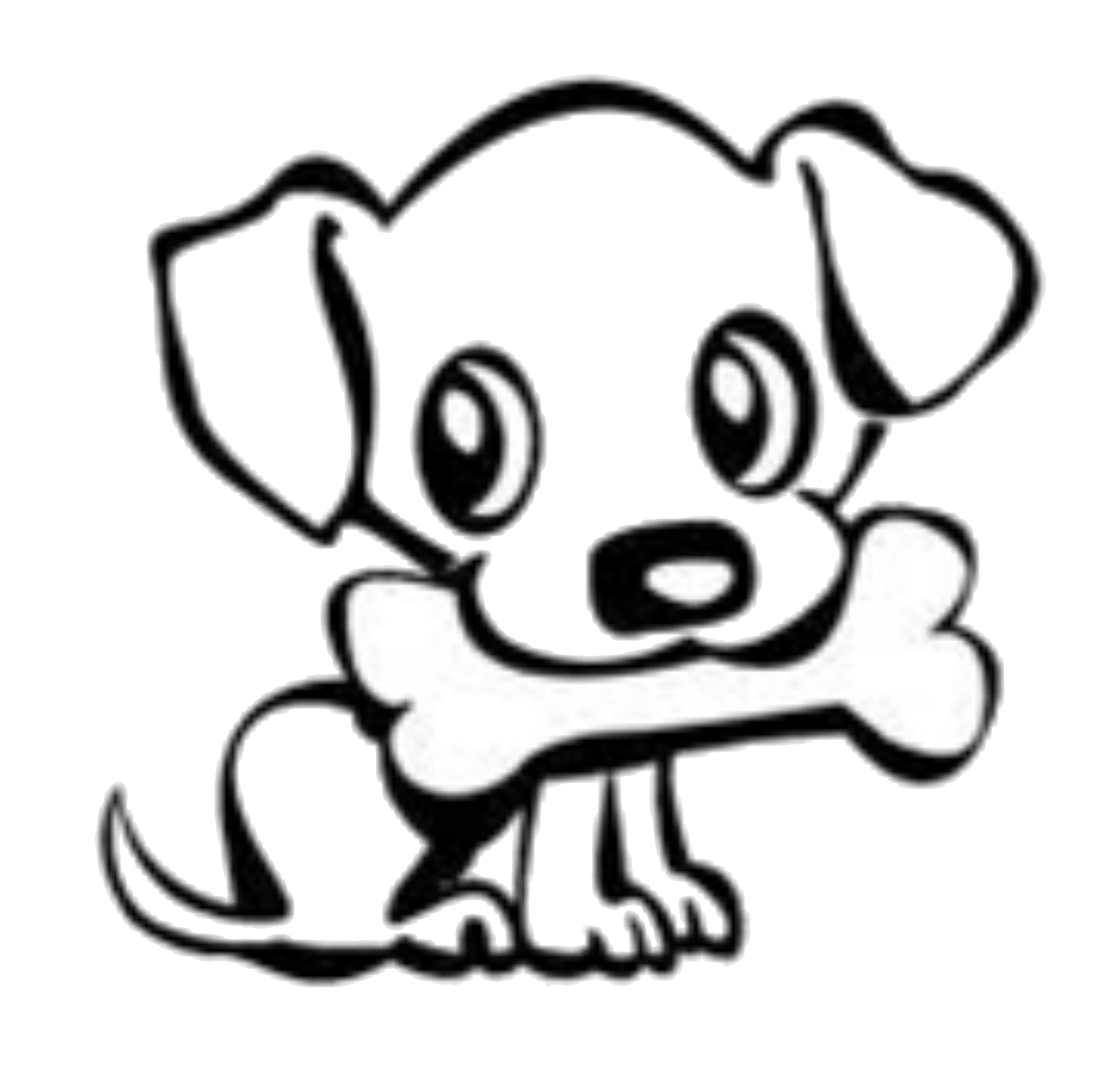 1761x1674 Collection Of Free Puppies Drawing Dog Download On Ui Ex