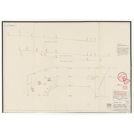 434x434 Designs For The Cheltenham Estate, Edenham Street, North
