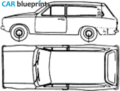 475x358 Car Blueprints