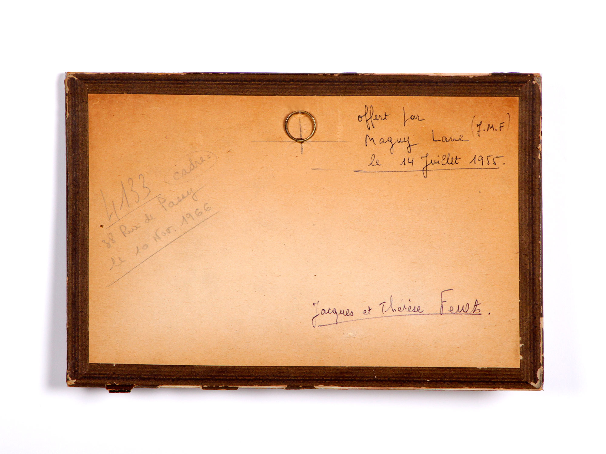 2000x1500 Ink Drawing La Seine Bellamysworld