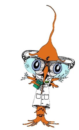 274x450 zoe, the estuary mascot!