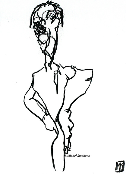 418x575 drawings,  attitude iii et puis quoi encore