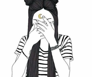 300x250 Images About Dessin Noir Et Blanc On We Heart It See