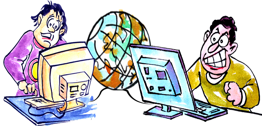 1057x509 collection of free conducted clipart computer ethics download