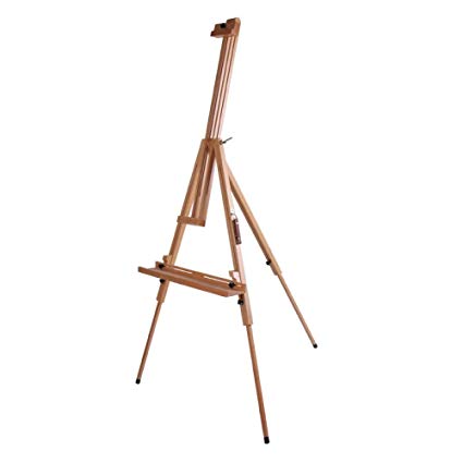 425x425 easelqi eucalyptus easel retractable foldable tripod