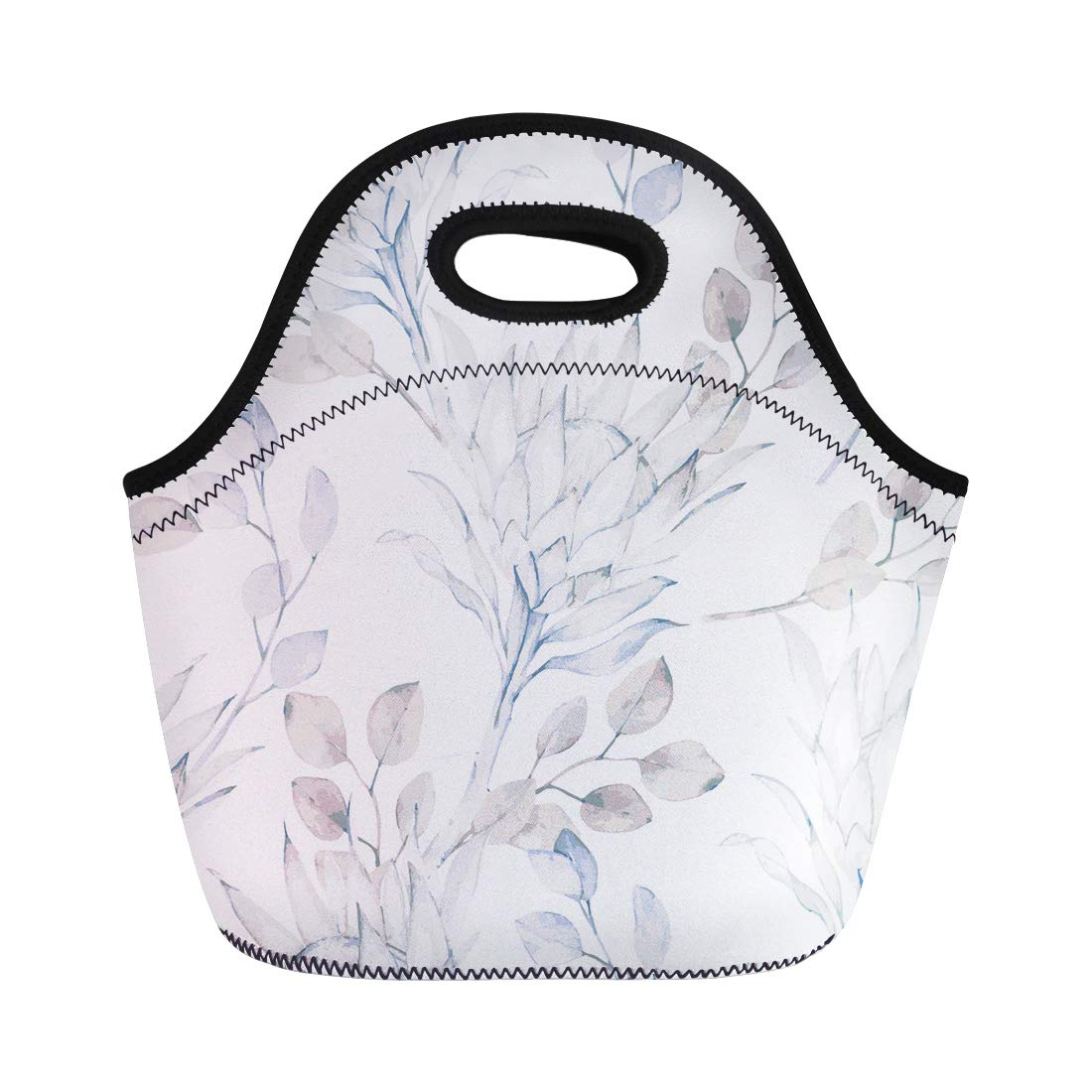1100x1100 semtomn lunch tote bag watercolor african protea