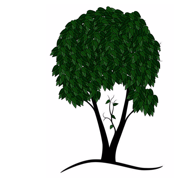 640x640 Collection Of Free Vector Tree Gum Download On Ui Ex