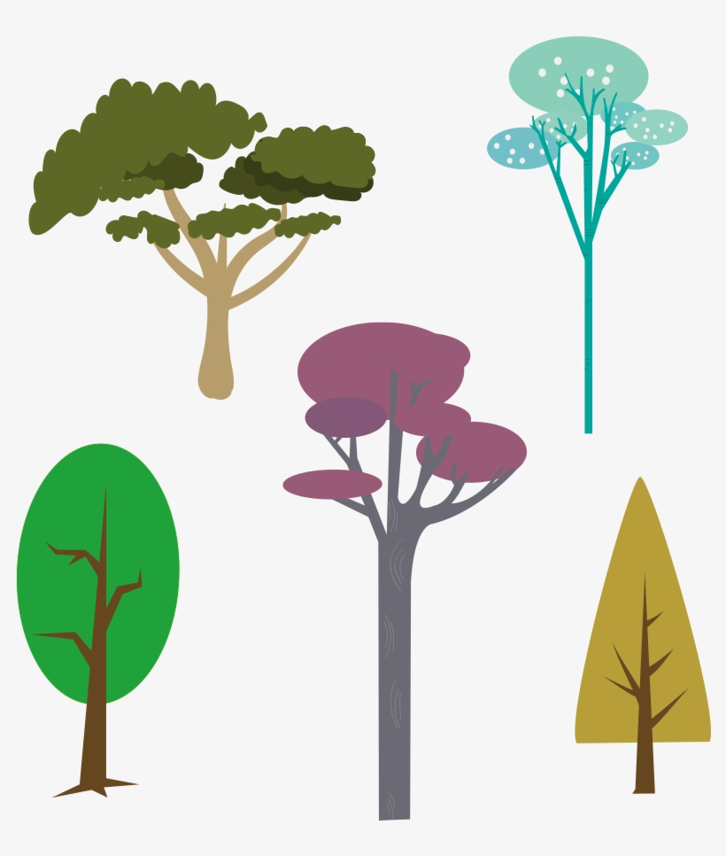 820x966 Vector Free Stock Leaf Drawing Trees Transprent Png