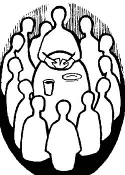 250x350 The Institute Of Our Lady Of Mercy Feast Of Corpus Christi