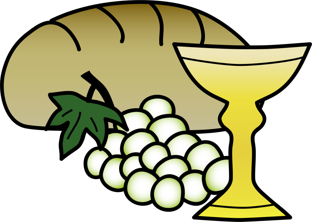 1054x750 Wine Sacramental Bread Eucharist Drawing Cc0