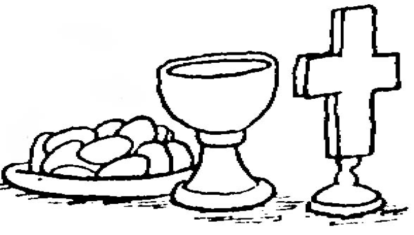 600x340 Collection Of Free Bread Clipart Eucharist Amusement Clipart