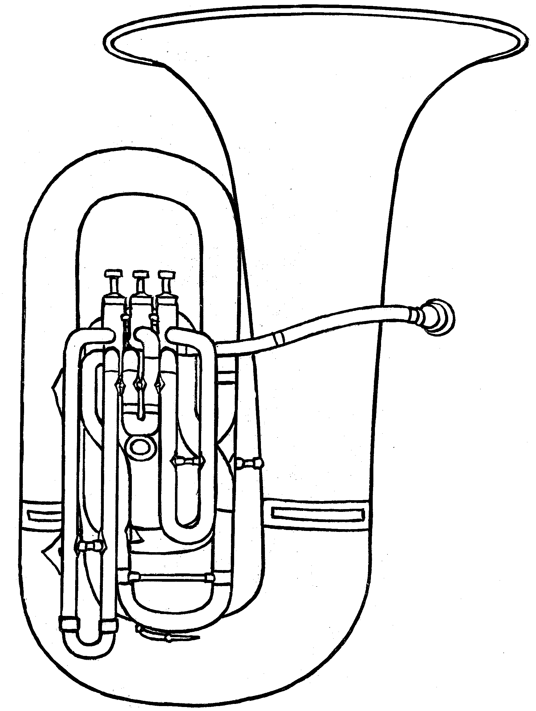 1740x2310 euphonium drawing