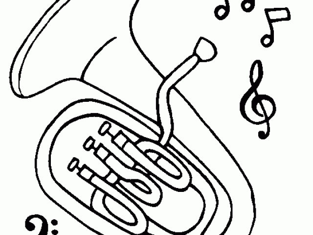 640x480 Free Drawn Horns, Download Free Clip Art