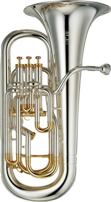 383x700 yamaha yep custom series bb f compensating euphonium