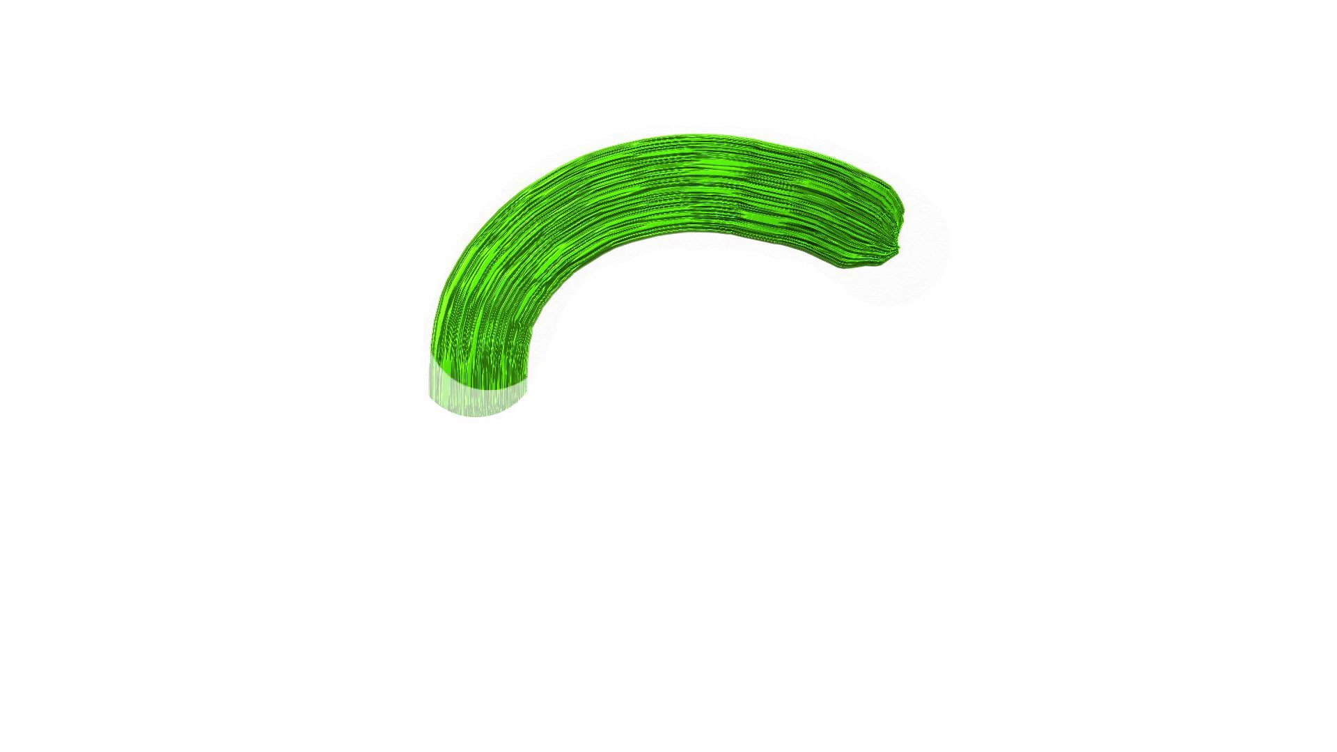 1920x1080 Oil Pinted Green Euro Sign And It's Collapse