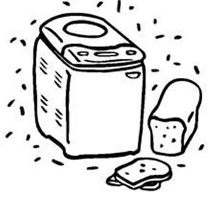 300x285 europa style bread machine maker instruction manual