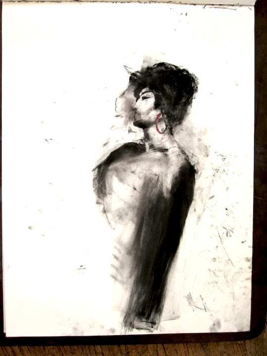 540x720 Figure Drawing Session