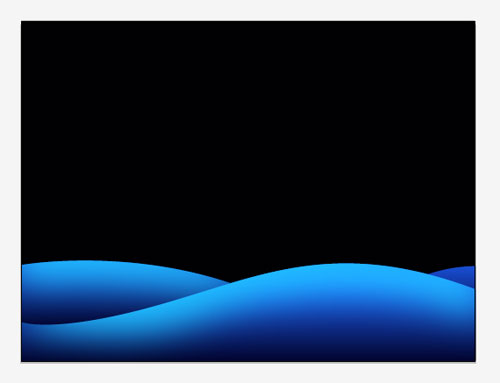 500x383 Illustrator Tutorial Night Scene