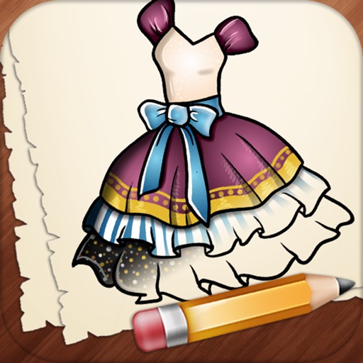 512x512 Learn How To Draw Evening Dresses