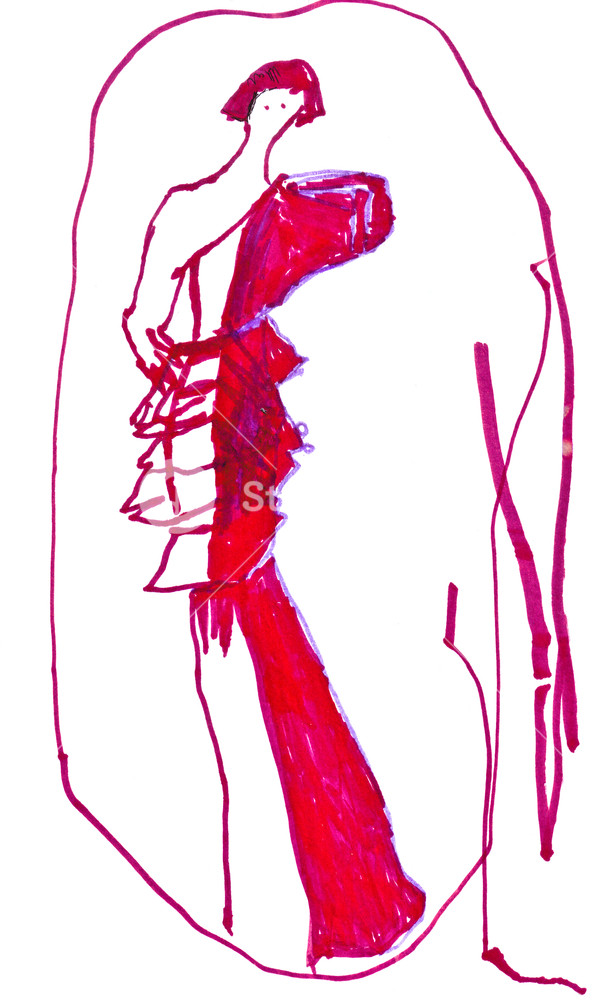 614x1000 Childs Drawing