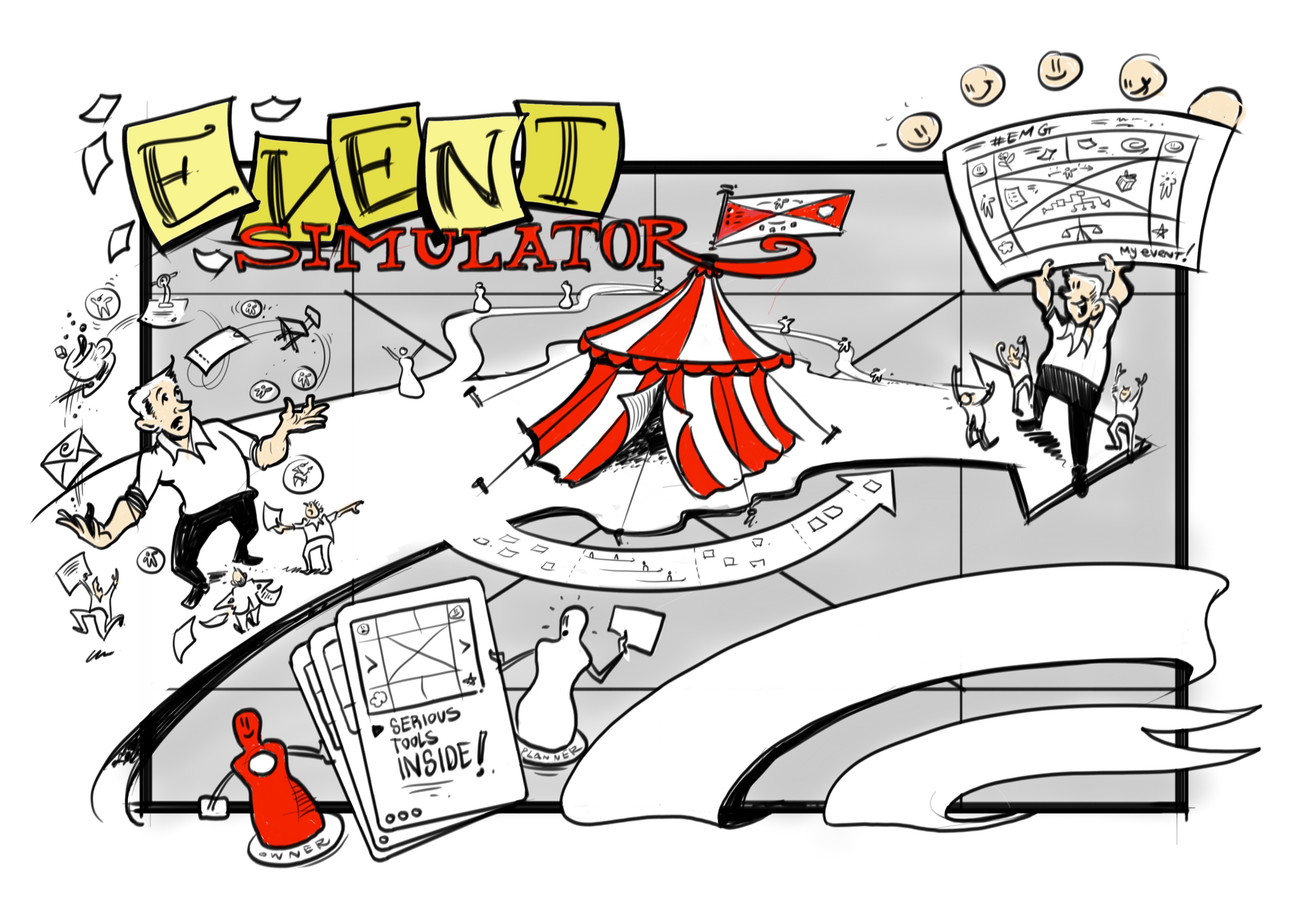 3100x2200 Drawing Out Your Event Visually Yours