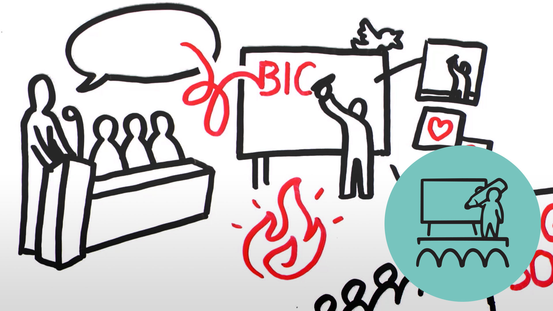 1920x1080 Truscribe Offers Graphic Recording That Lasts Beyond Your Event