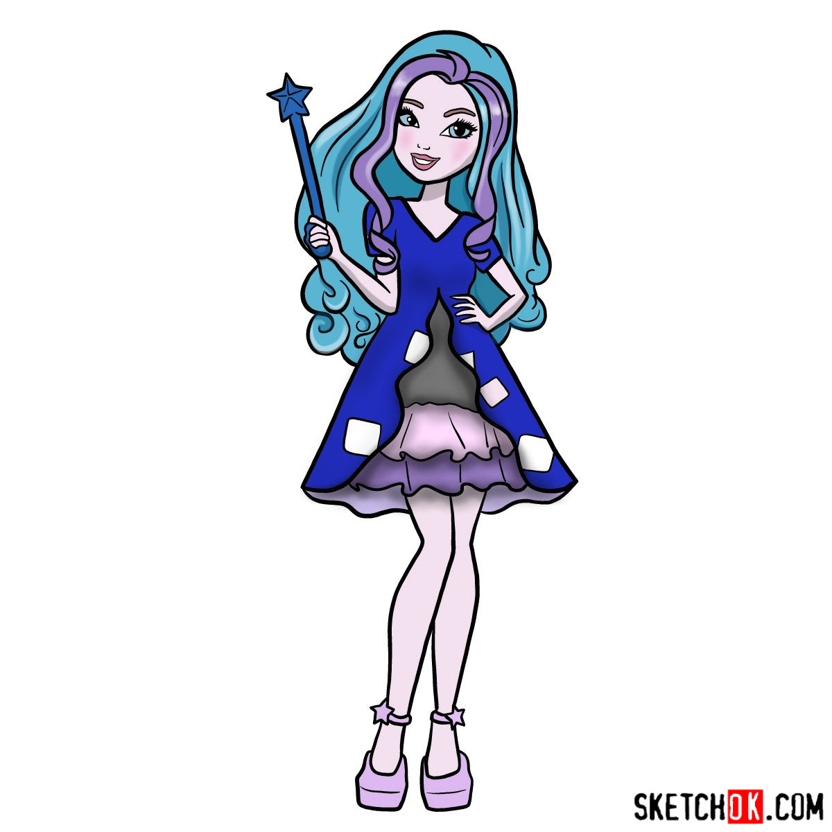 1200x1200 Ever After High