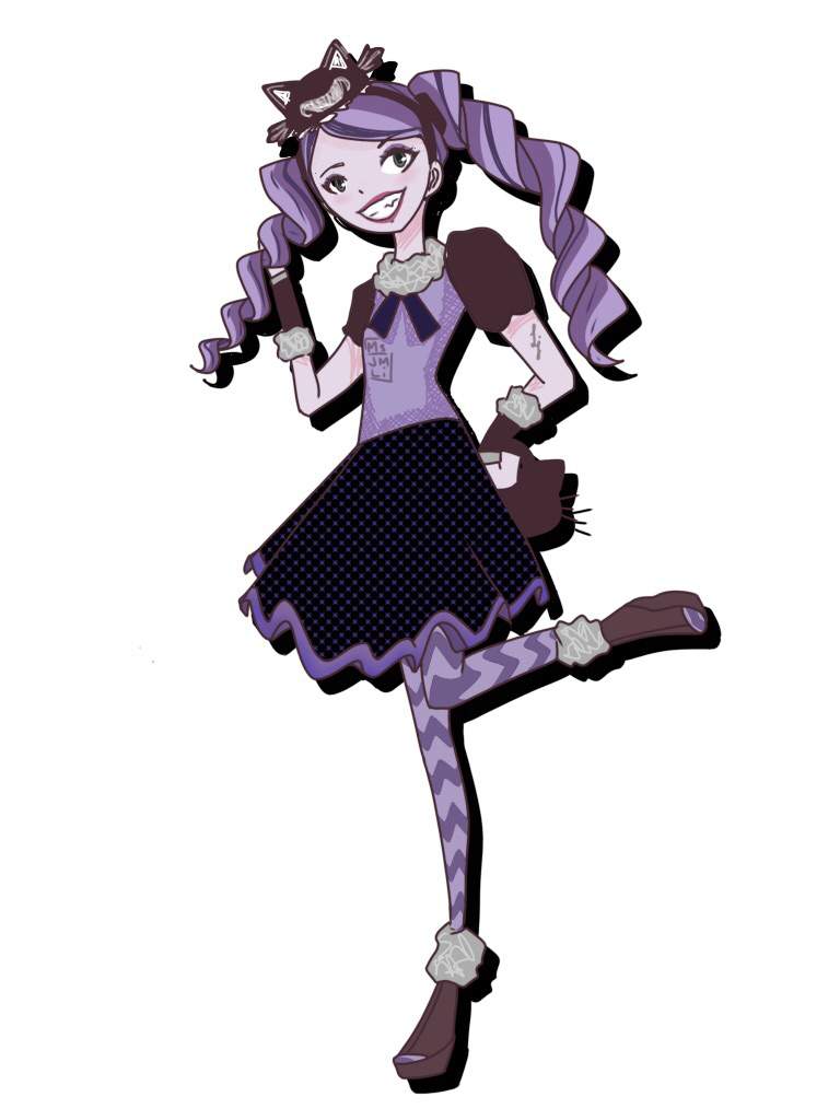 768x1024 Round Ever After High