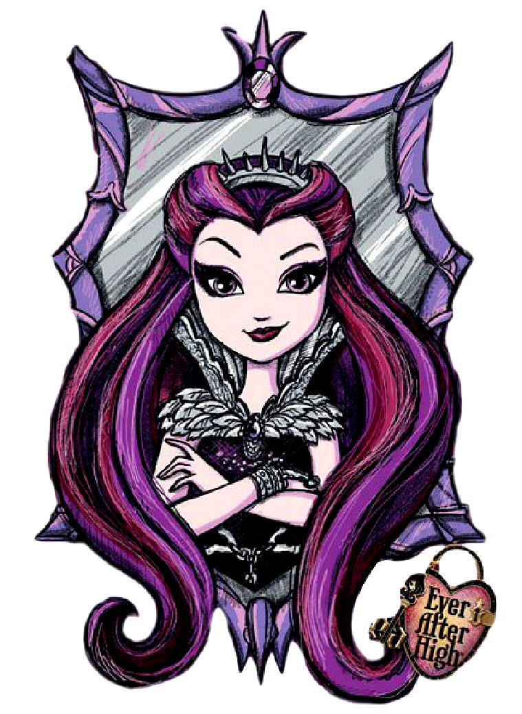 759x1039 Apple White And Raven Queen Book Art Ever After High Ever
