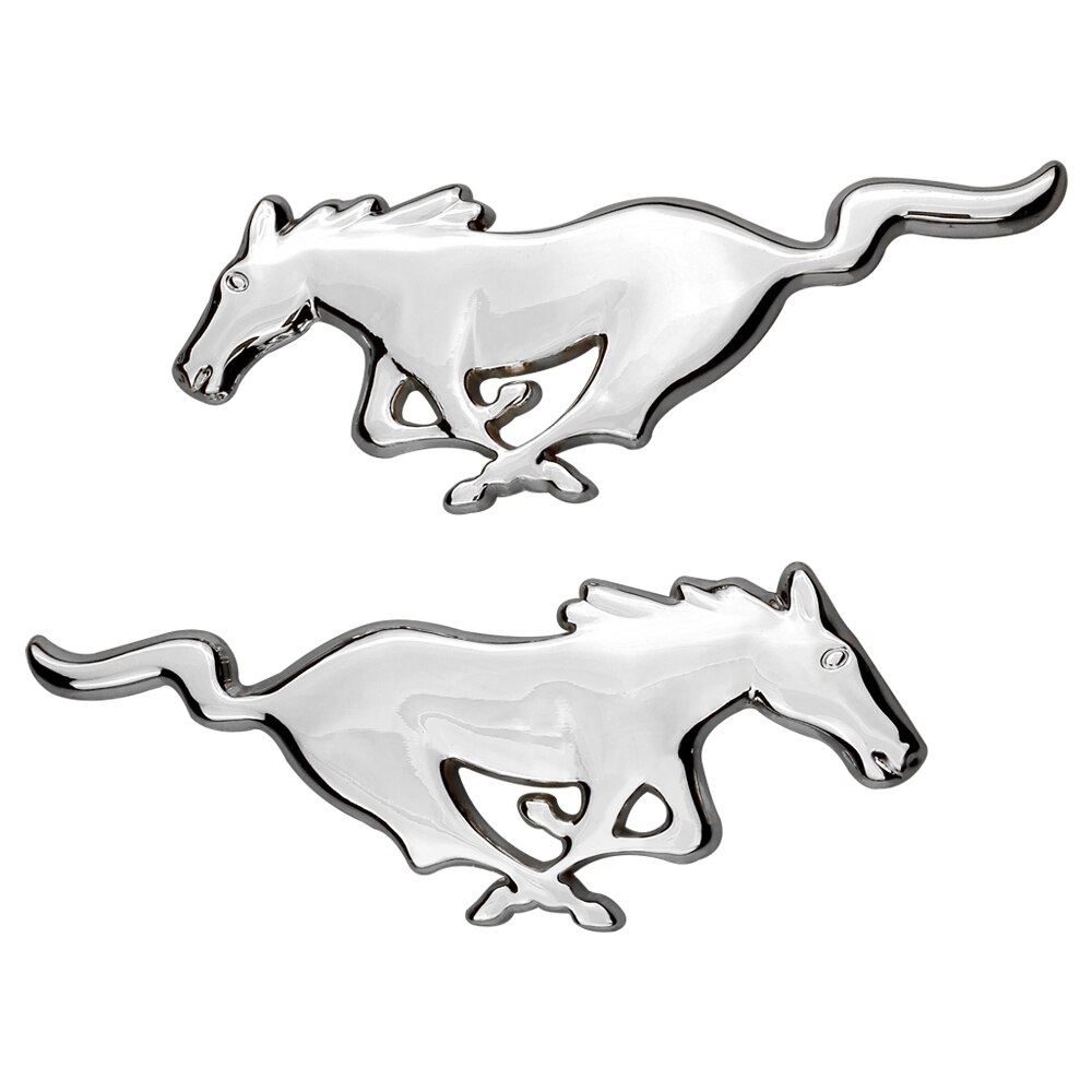 1000x1000 mustang car sticker running horse decal for mustang