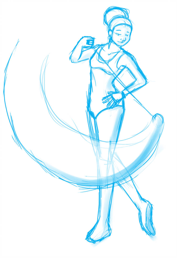 741x1079 Draw Everything June Ii