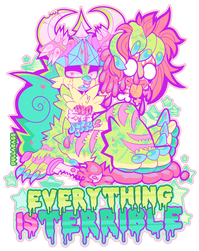 797x1002 Everything Is Good