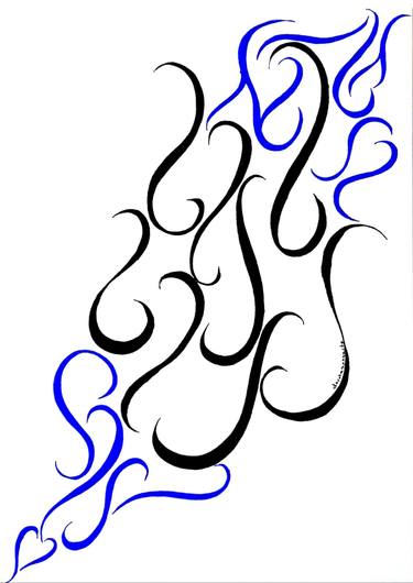 375x530 Everything Is Love Drawing