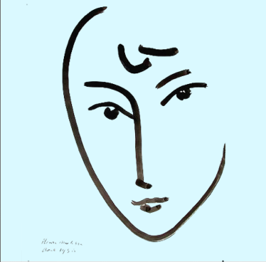 374x368 ersatz everything prints in matisse, henri