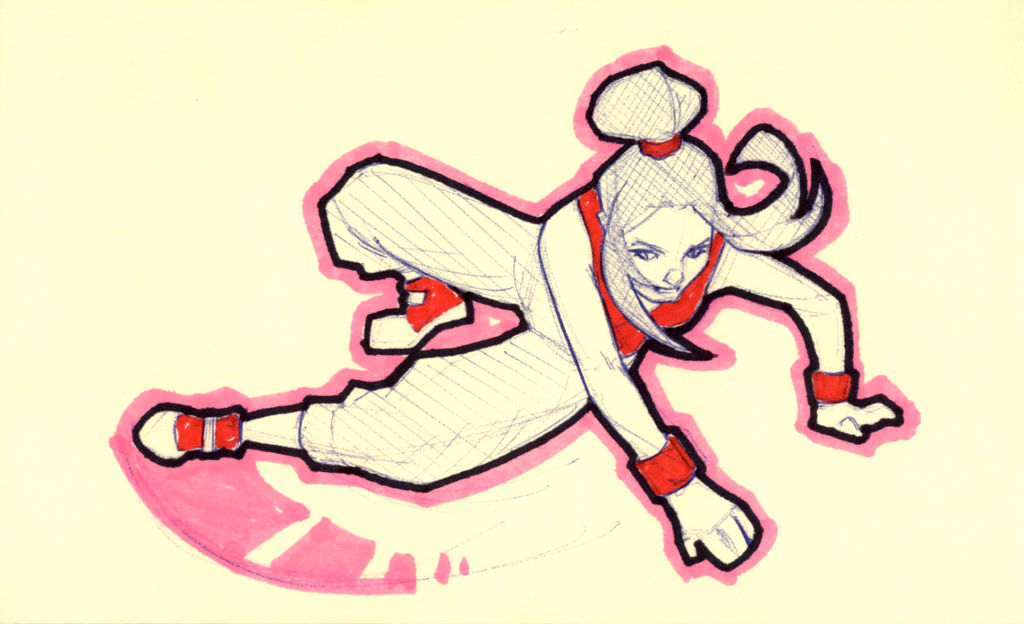 1024x624 breaker girl sweep doodle for draw everything june