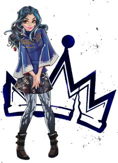 236x326 Descendants Devious Decorator Disney Games Descendants