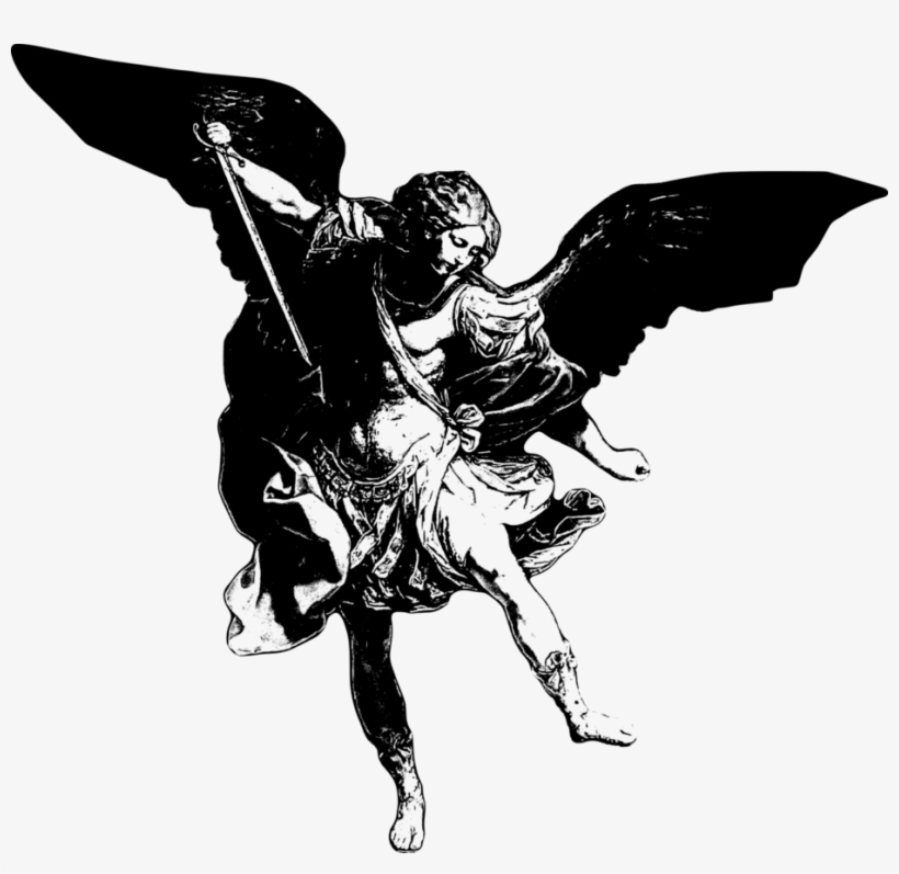 820x797 Arch Angel Clip Art