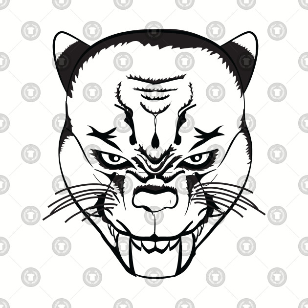 630x630 Evil Kitty Cat