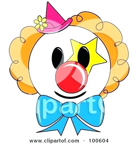 450x470 How To Draw Clowns