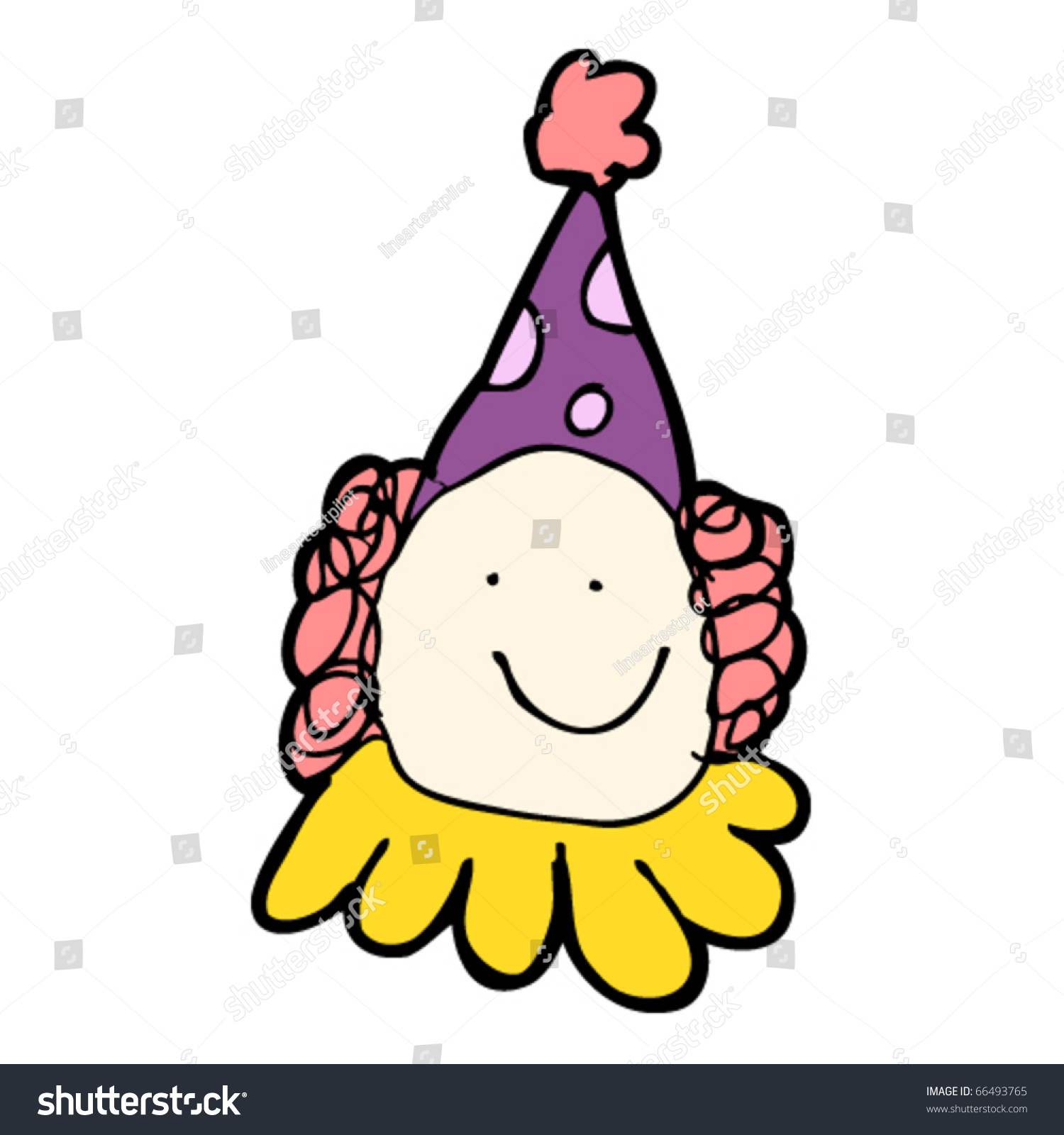 1500x1600 Free Easy Way To Draw Scary Clowns, Download Free Clip Art, Free