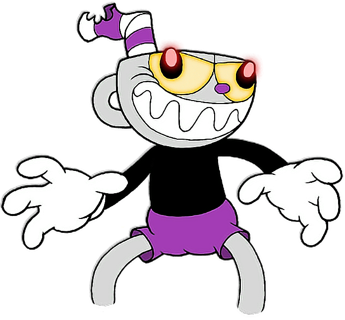 696x646 Cuphead Evil Demon Freetoedit