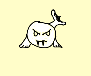 300x250 Walrus From Your Nightmares