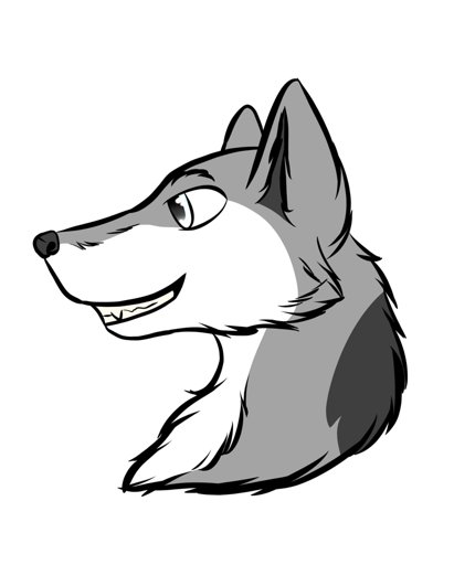 411x512 Evil Wolf Amino Amino