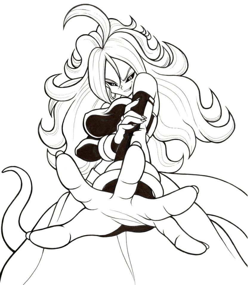 838x954 Fan Art Android