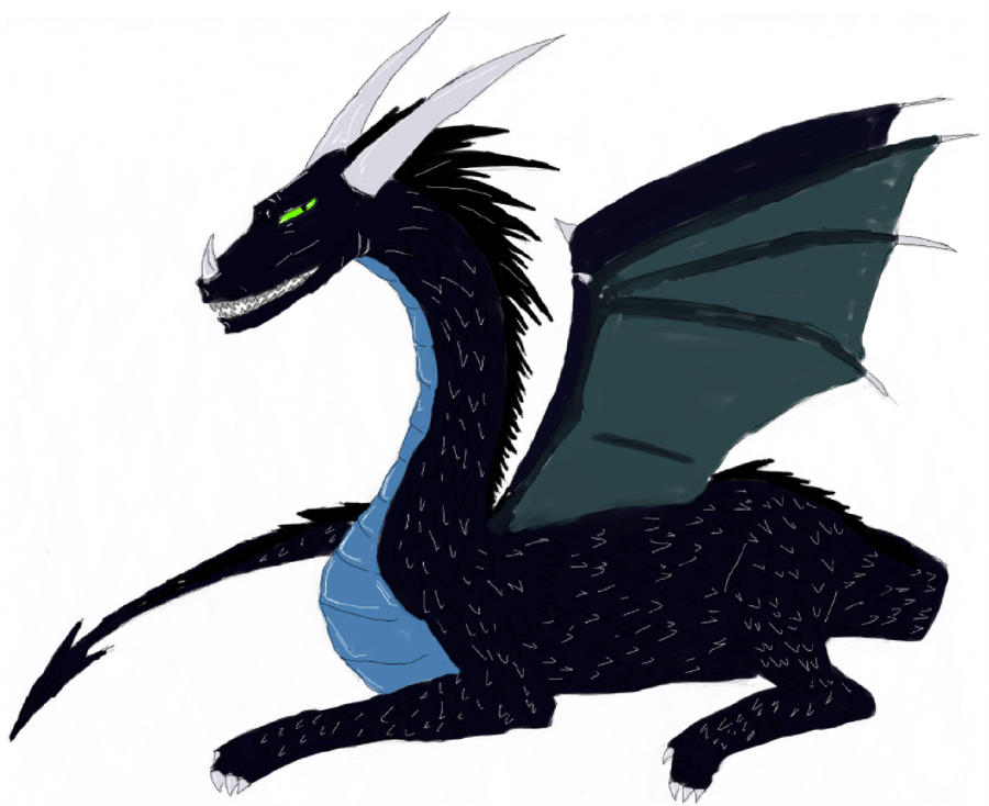 900x734 Herensuge The Evil Dragon