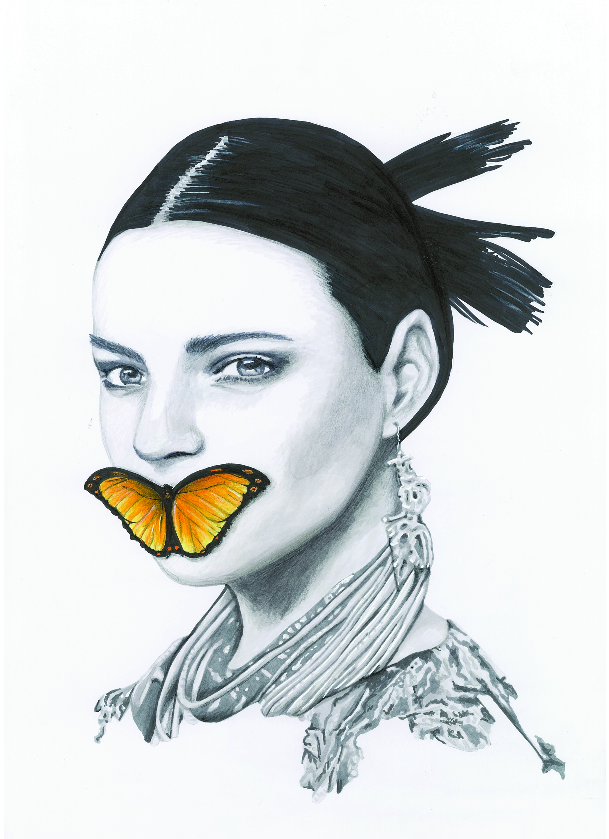 2045x2820 Speak No Evil