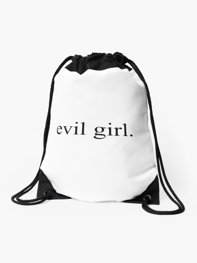 750x1000 Evil Girl