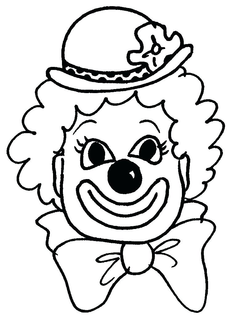 759x1035 Clown Drawings Clown Drawings Zupa