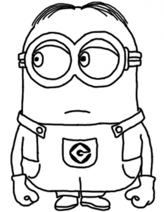 530x685 Evil Minion Clipart