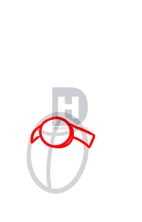 460x720 How To Draw An Evil Minion, Despicable Me Step